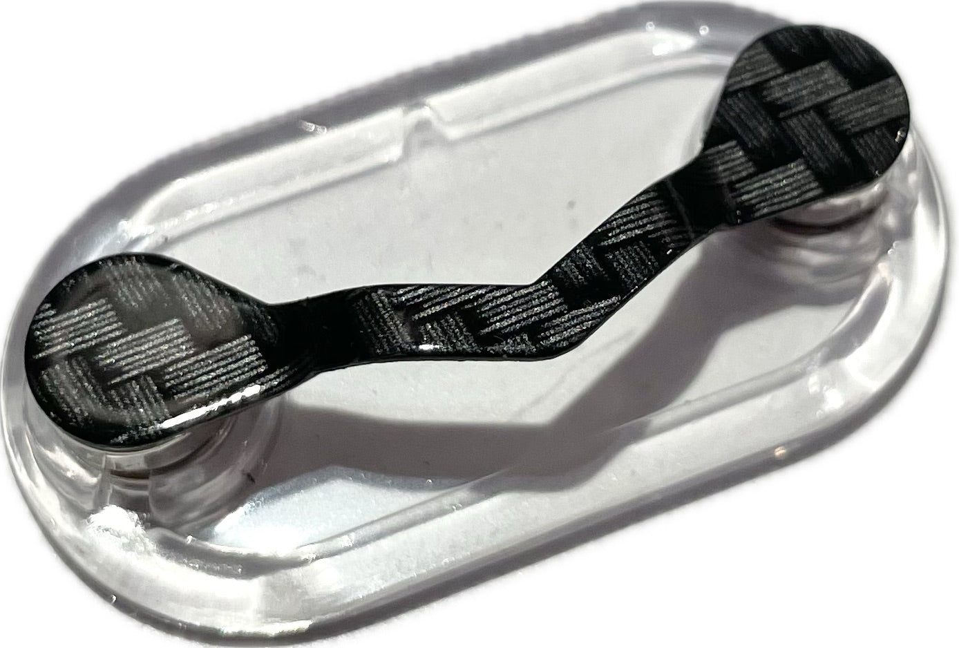 Carbon Fibre Black